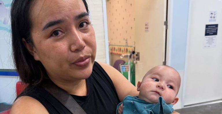 Annie Suwan & David Toborowsky's Daughter Minthira From 90 Day Fiance, TLC, Sourced From @annie_suwan_toborowsky Instagram