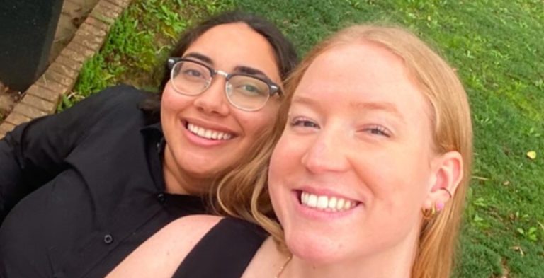 Bea and Gwen of 'Sister Wives' - IG