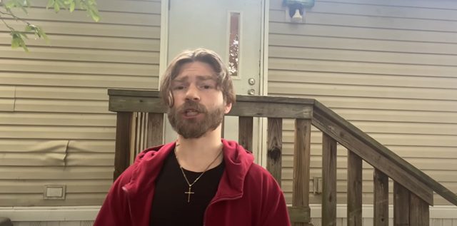 Bear Brown From Alaskan Bush People, Sourced From The Life of Bear YouTube