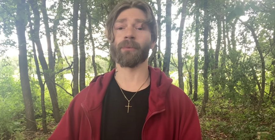 Bear Brown From Alaskan Bush People, Sourced From The Life of Bear YouTube