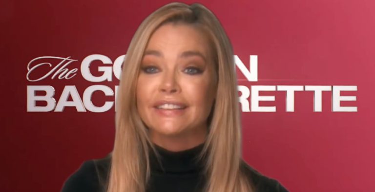 'Golden Bachelorette' Denise Richards/Credit: YouTube