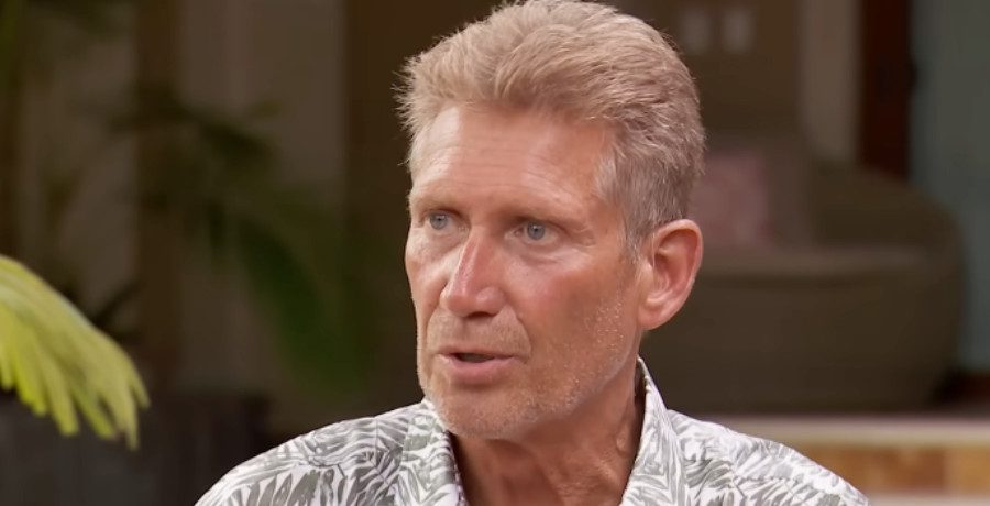 'Golden Bachelor' Gerry Turner/Credit: YouTube