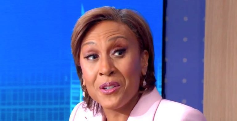 Good Morning America: Robin Roberts