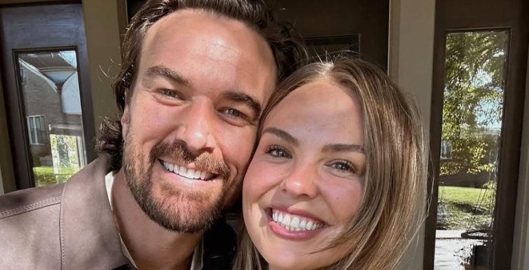 'Bachelorette' Hannah Brown and Adam Woolard/Credit: Instagram