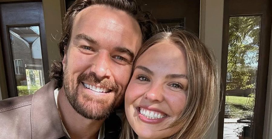 'Bachelorette' Hannah Brown and Adam Woolard/Credit: Instagram