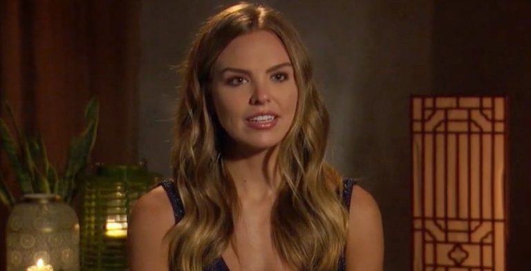 'Bachelor In Paradise' Hannah Brown/Credit: YouTube