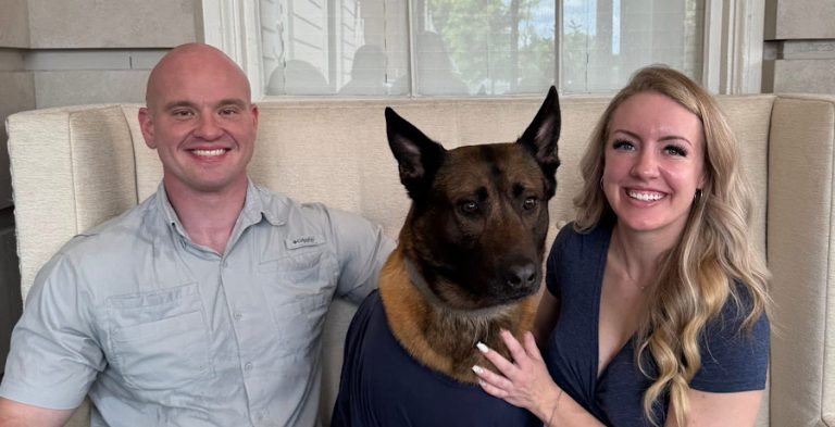 Deputy Dalton Swanger, Stephania Pumphrey- Facebook