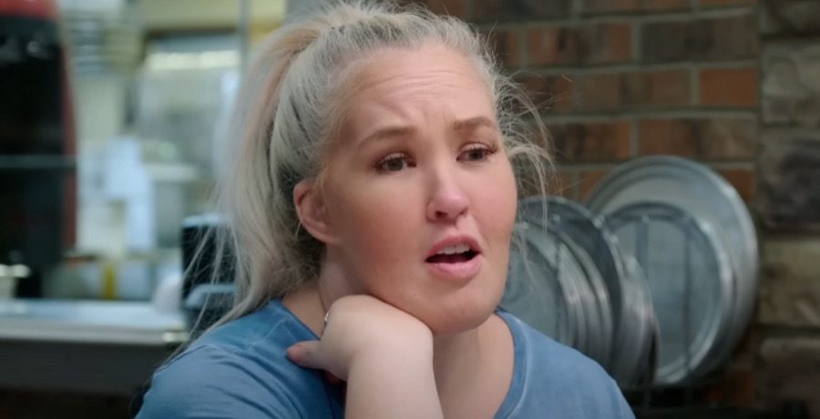 Mama June- YouTube