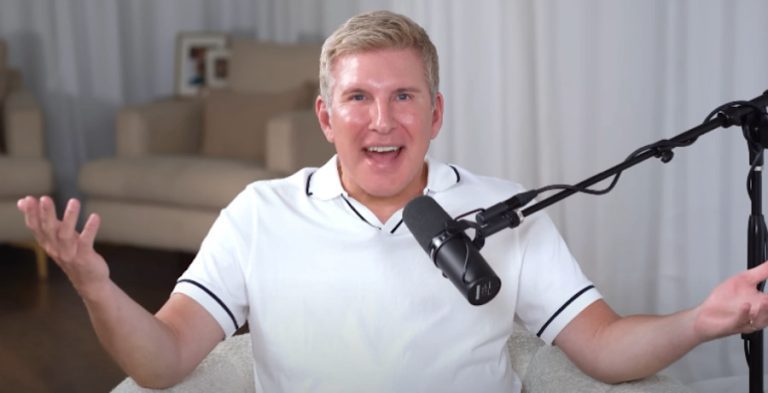 Todd Chrisley- YouTube