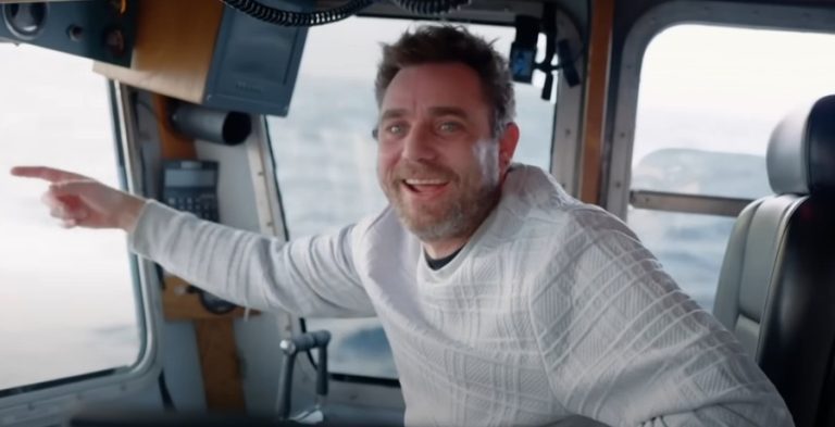 Jake Anderson From Deadliest Catch, Sourced From YouTube