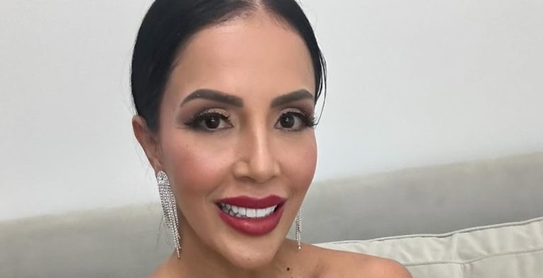 Jasmine Pineda From 90 Day Fiance, TLC, Sourced From @jasminepanama Instagram