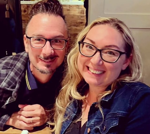 Jenn & Shawn From Sister Wives, TLC, Sourced From @justjennreally Instagram
