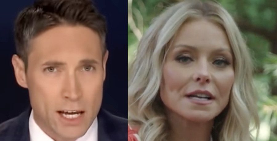 David Muir and Kelly Ripa/Credit: YouTube