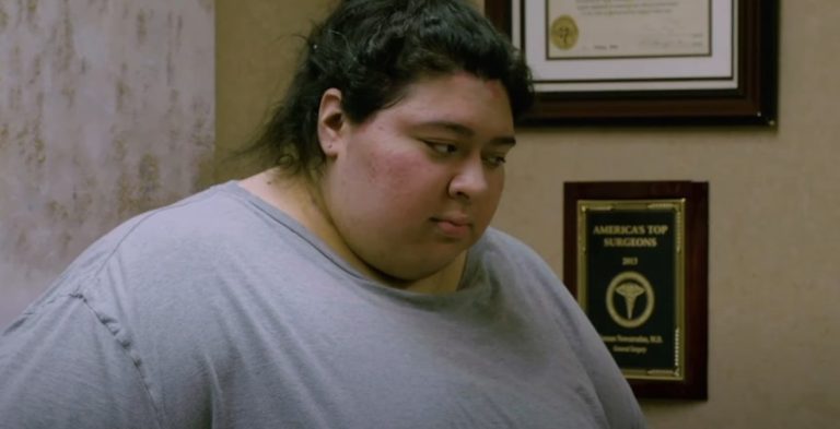 Lauren From 6000-Lb Diaries, Sourced From YouTube