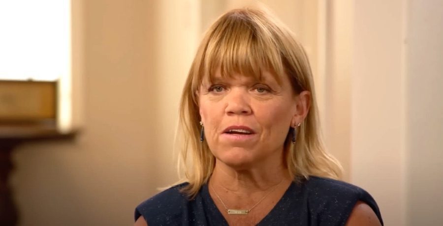 Little People Big World: Amy Roloff