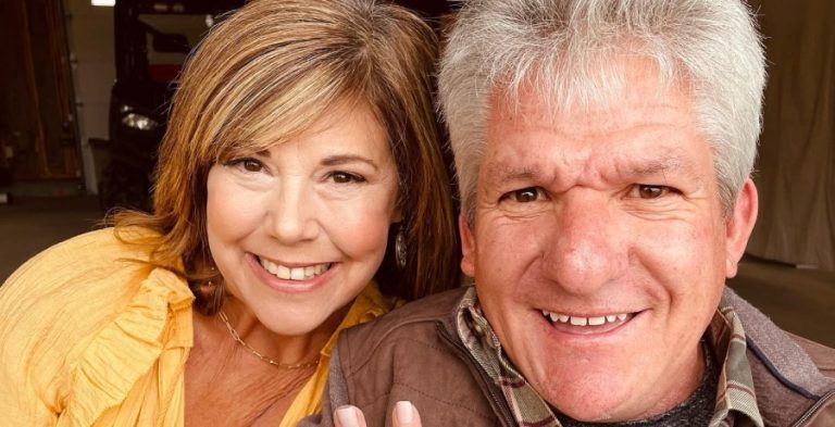 Little People Big World: Matt Roloff - Caryn Chandler