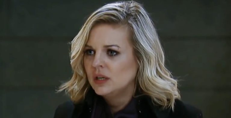 'General Hospital' Kirsten Storms/Credit: YouTube
