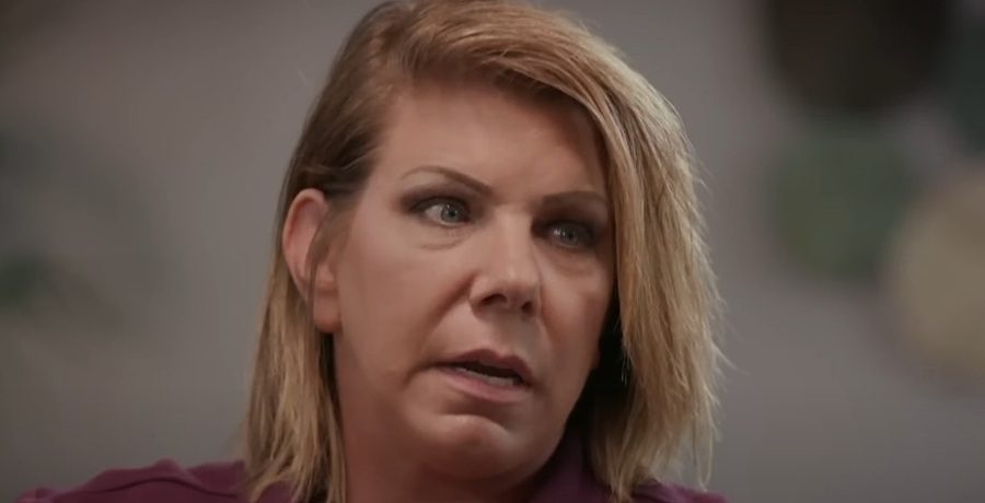 Meri Brown From Sister Wives, TLC, Sourced From YouTube