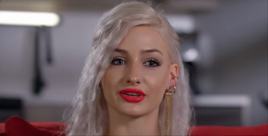 Moriah Plath YouTube