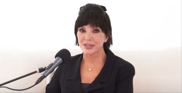 Kris Jenner YouTube