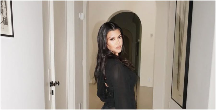 Kourtney Kardashian