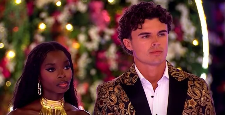 Olandria and Nic Love Island USA