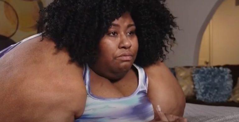 Octavia Nichelle From My 600-lb Life, TLC, Sourced From TLC YouTube