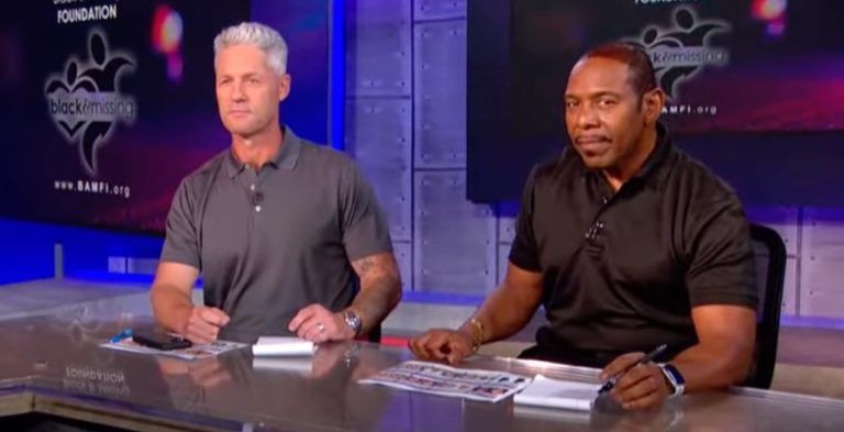 On Patrol Live: Sean Larkin - Curtis Wilson