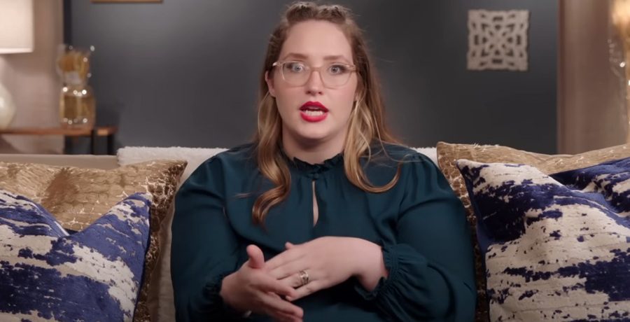 Lauryn Efird From Mama June, Sourced From YouTube