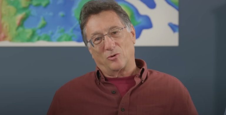 Marty Lagina From The Curse Of Oak Island, Sourced From History Channel YouTube