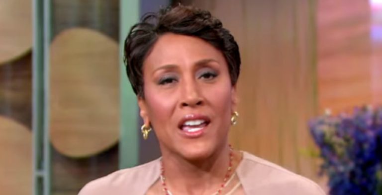 'GMA' Robin Roberts/Credit: YouTube