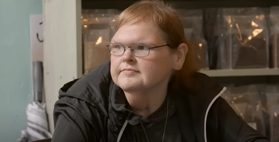 Tammy Slaton From 1000-Lb Sisters, Sourced From YouTube