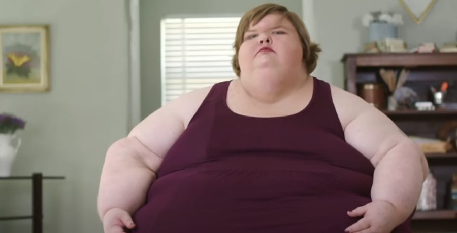 Tammy Slaton From 1000-Lb Sisters, Sourced From YouTube
