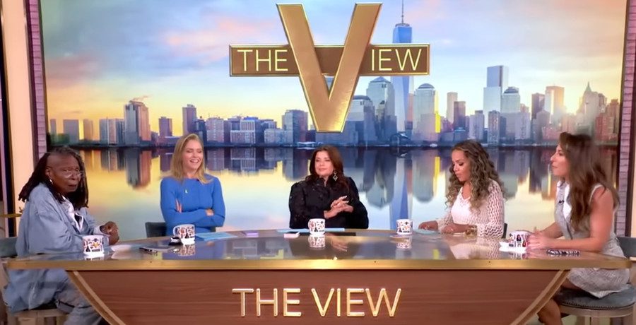 'The View' hosts/Credit: YouTube