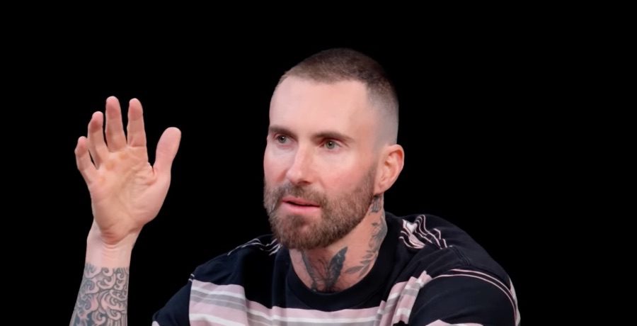 The Voice: Adam Levine