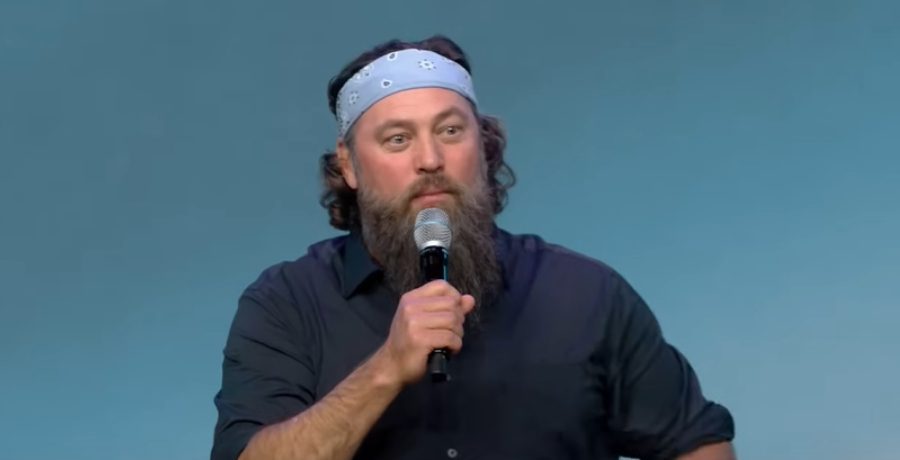 Willie Robertson - YouTube