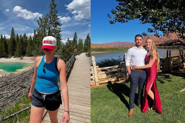 Ysabel Brown From Sister Wives, TLC, Sourced From @ysabelpaigebrown Instagram