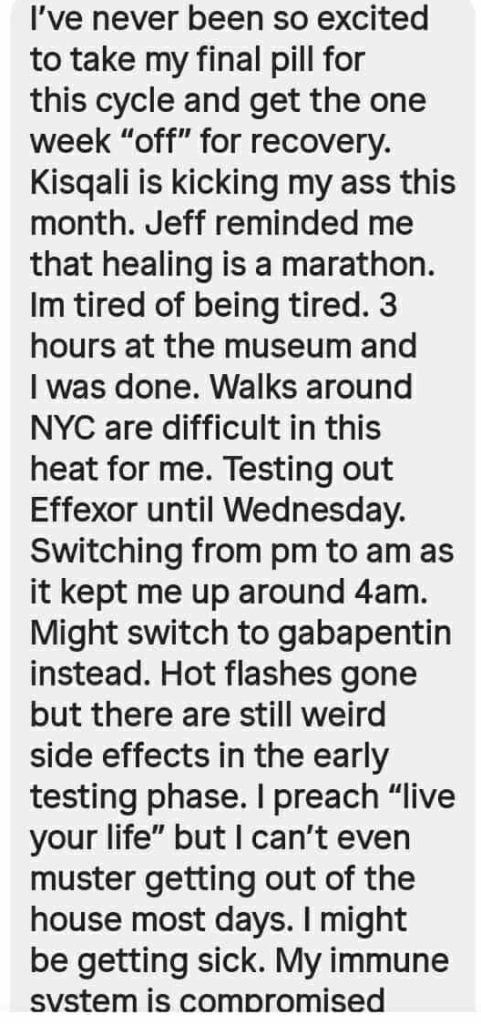 Katie Thurston- Facebook