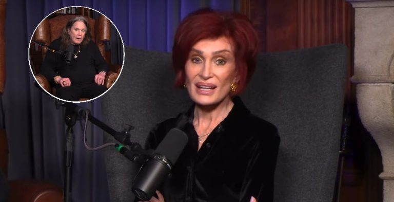 Sharon Osbourne - Ozzy Osbourne