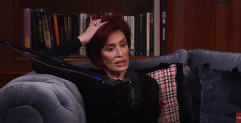 Sharon Osbourne YOutube