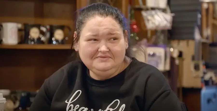 1000-lb Sisters: Amy Slaton Halterman