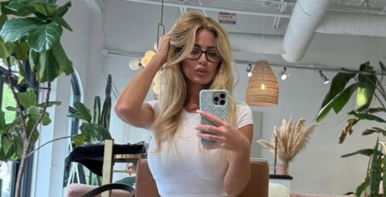 Kim Zolciak Instagram