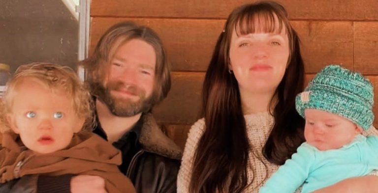 Alaskan Bush People: Bear Brown - Raiven Brown