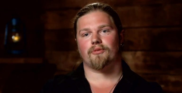 Alaskan Bush People: Noah Brown