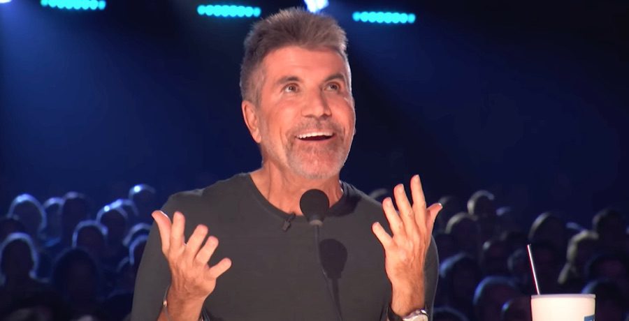 Americas Got Talent: Simon Cowell
