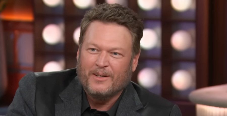 Blake Shelton/Credit: YouTube
