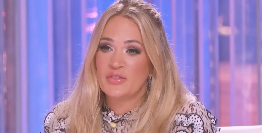 'American Idol' Carrie Underwood/Credit: YouTube