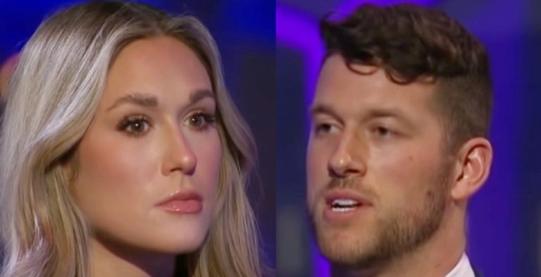 'Bachelor' Rachel Recchia and Clayton Echard/Credit: YouTube