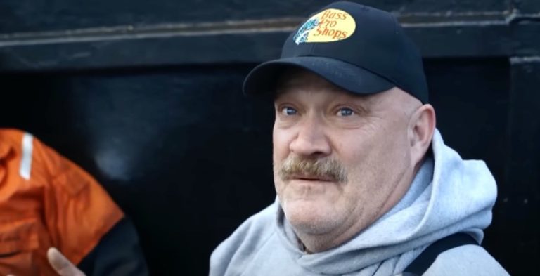 Deadliest Catch: Captain Keith Colburn