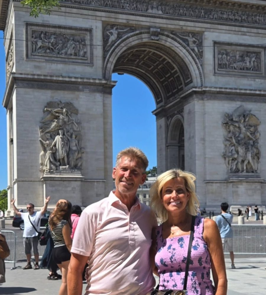 Gerry Turner's European trip - IG